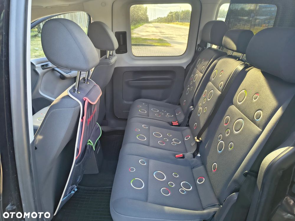 Volkswagen Caddy Trendline - 29
