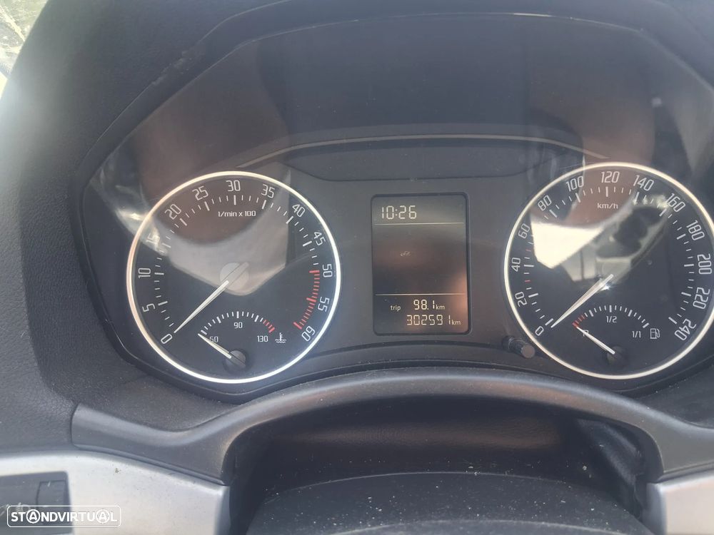Skoda Octavia Break 1.6 TDi Greenline - 6