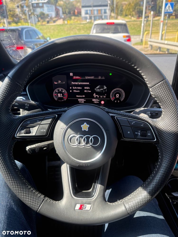 Audi A4 Avant 40 TDI Quattro S Line S tronic - 17