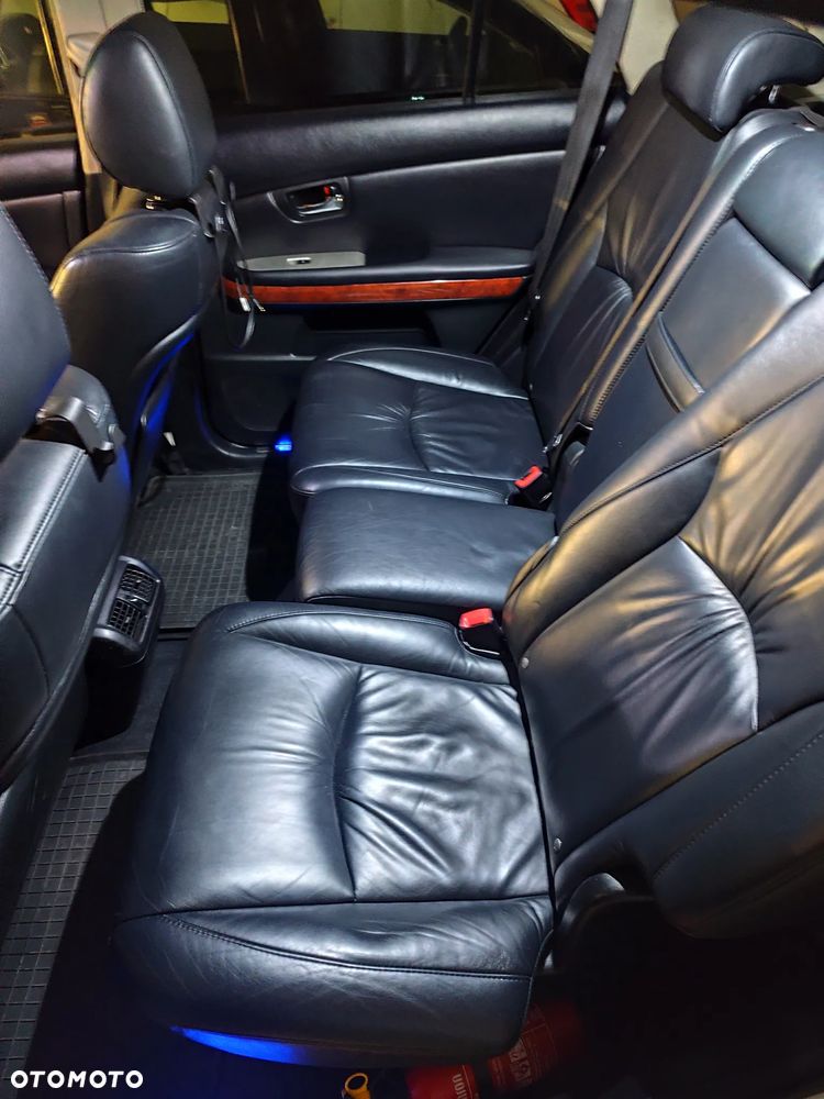 Lexus RX 400h (hybrid) Luxury - 9