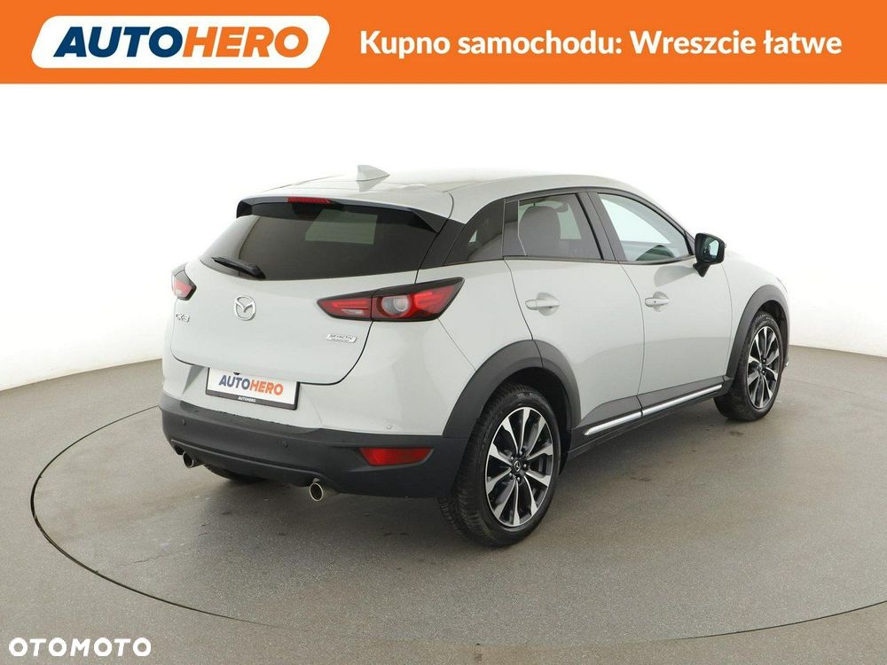 Mazda CX-3 SKYACTIV-G 121 FWD Selection - 8