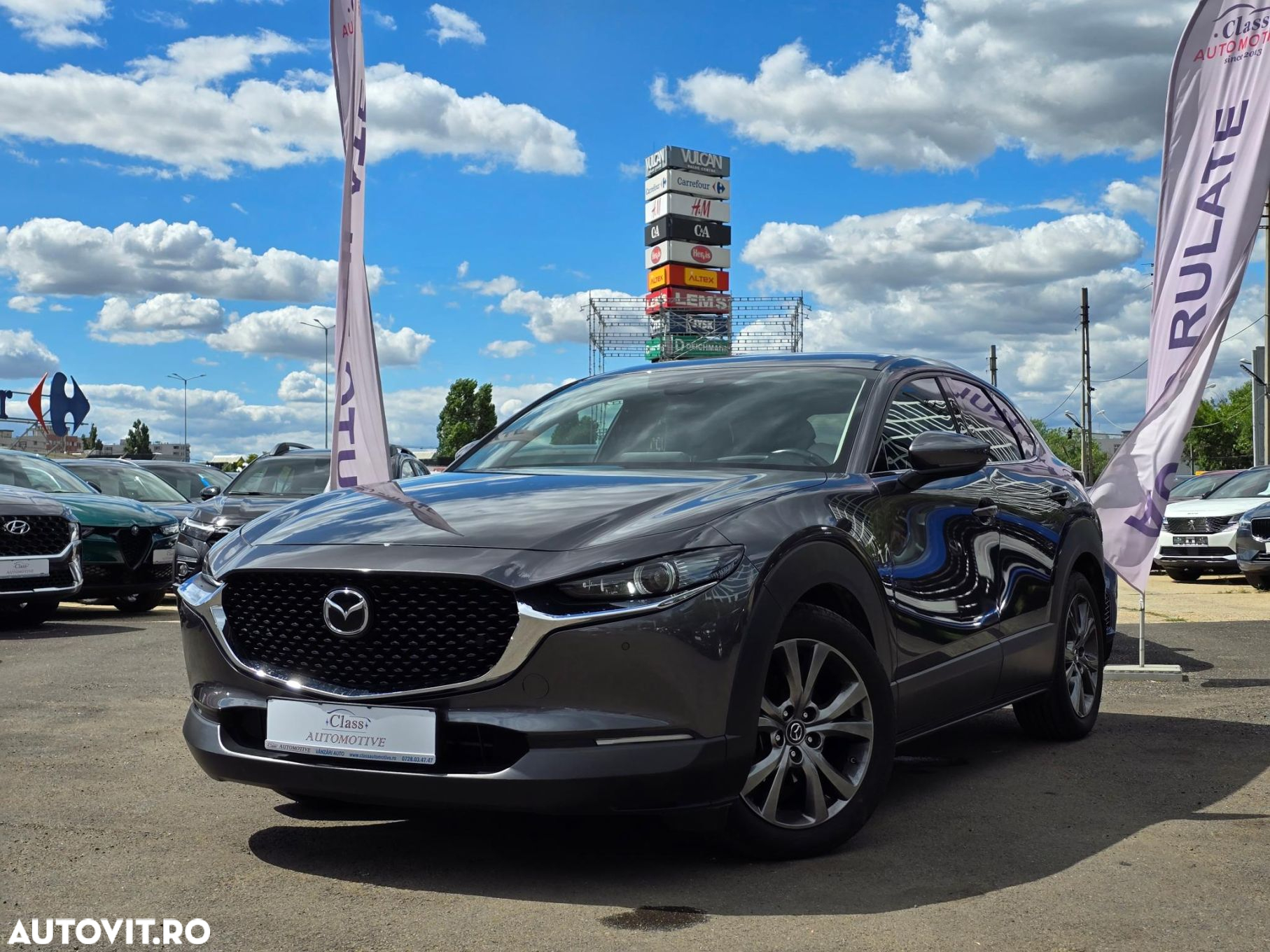 Mazda CX-30 - 4