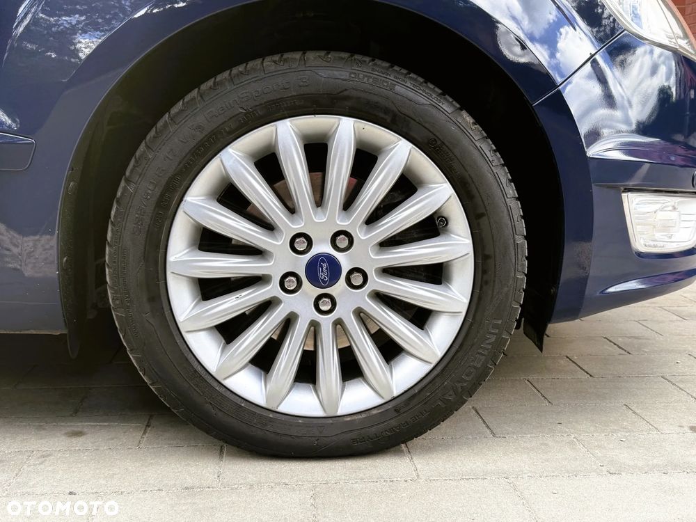 Ford Galaxy 1.6 EcoBoost Start/Stop Business Edition - 38