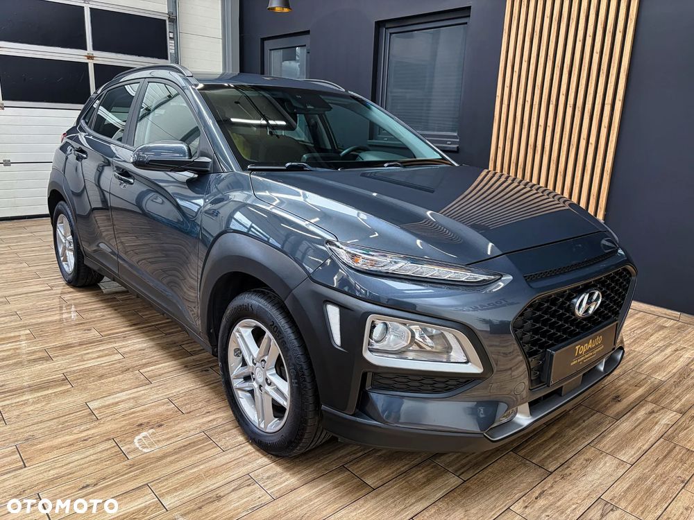 Hyundai Kona 1.0 T-GDI Style - 4