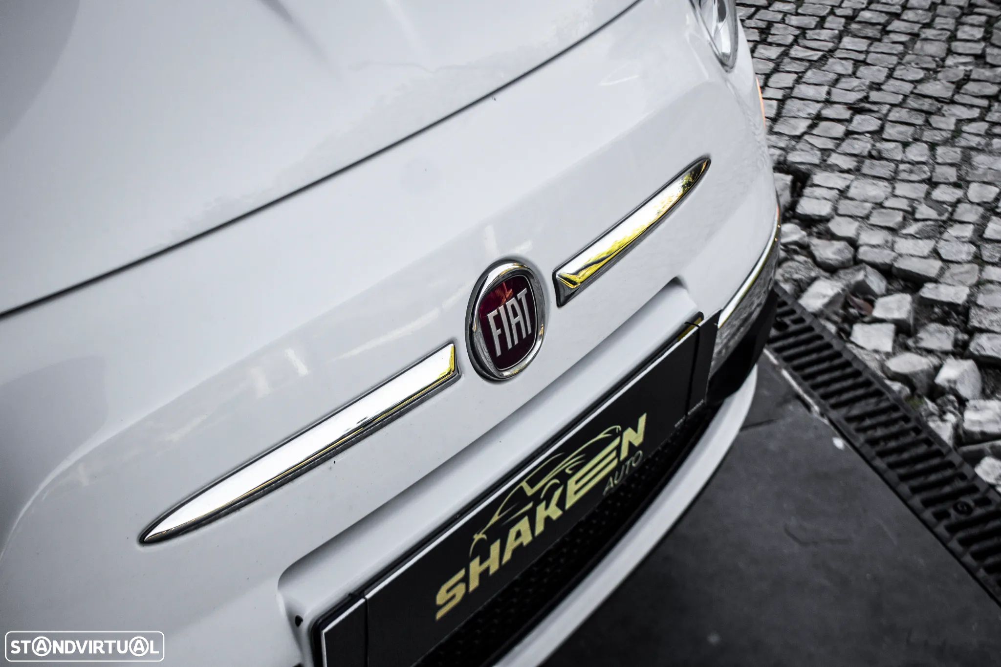 Fiat 500C 1.2 Lounge - 9