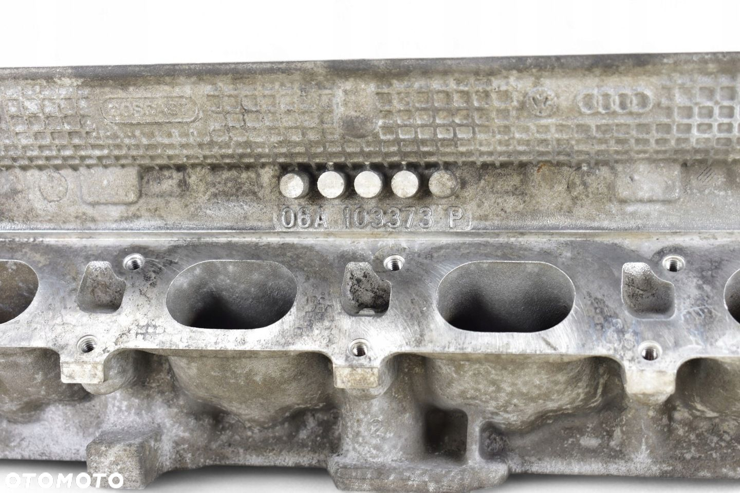 Głowica Regenerowana AUDI A4 B6 B7 1.8 Turbo 06A103373P - 4