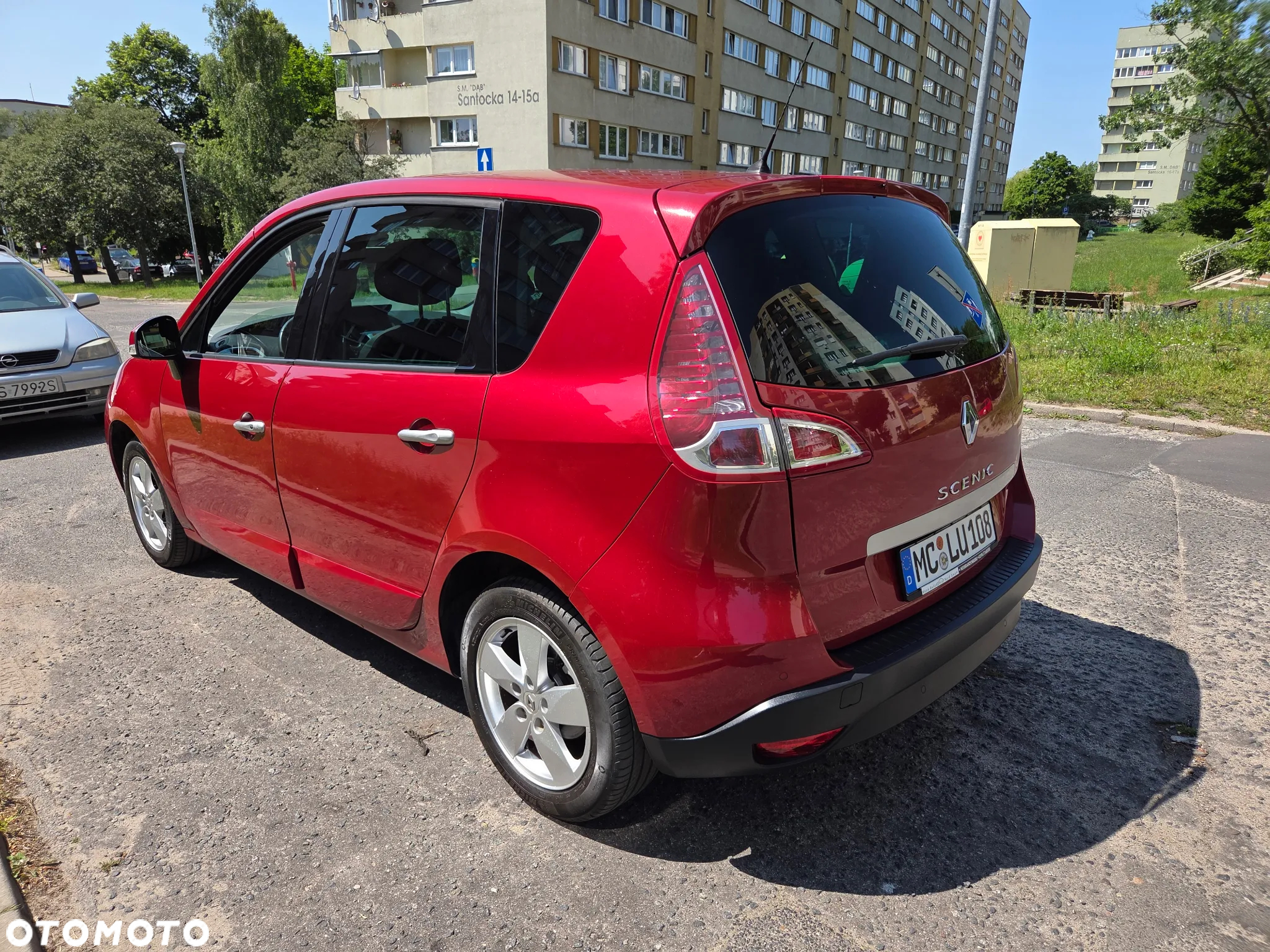 Renault Scenic 1.6 16V 110 Expression - 5