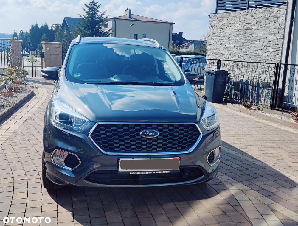 Ford Kuga Vignale 2.0 TDCi AWD - 11
