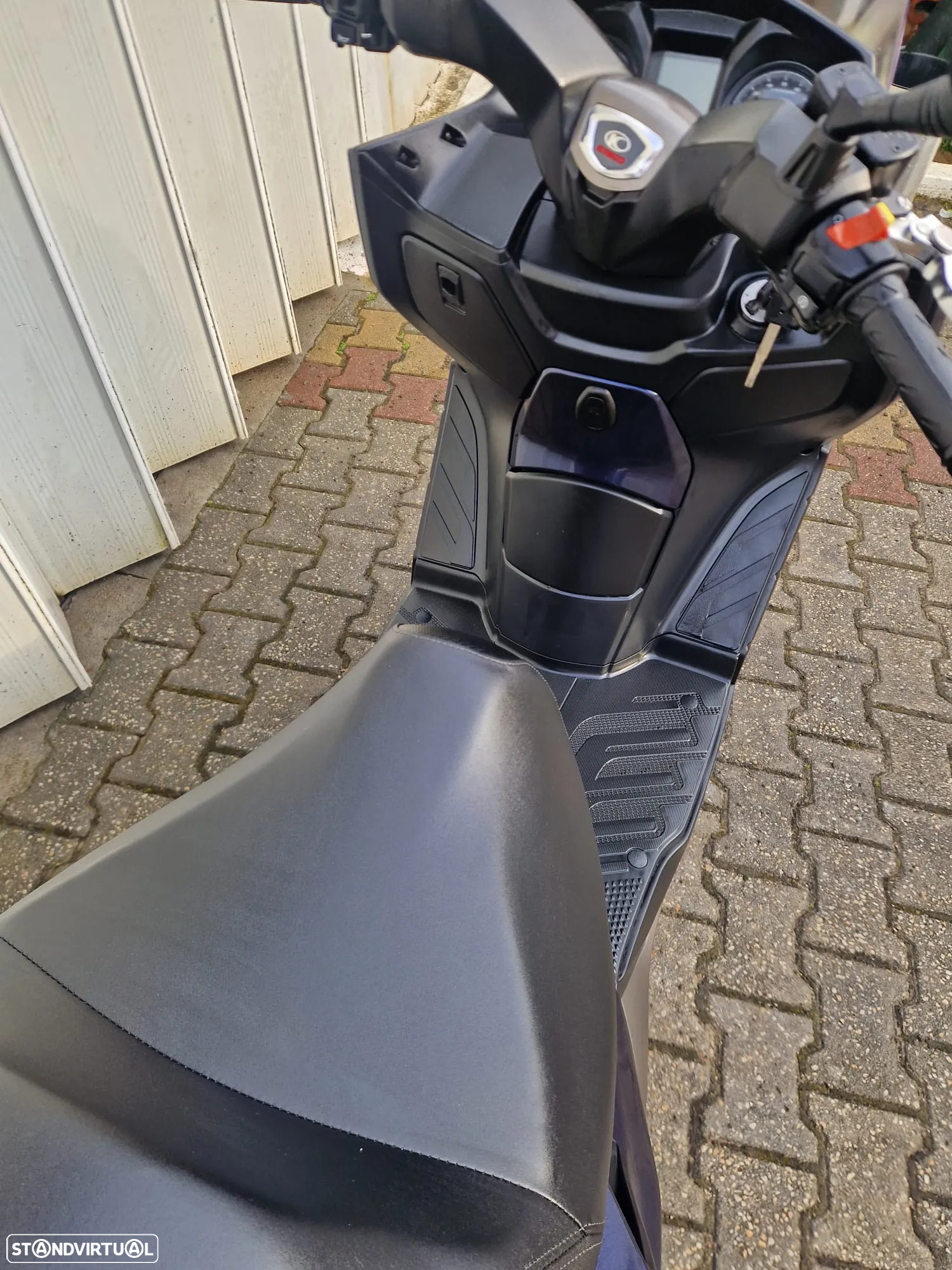 Kymco X-Town 125 Possível Financiamento 0%juros - 12