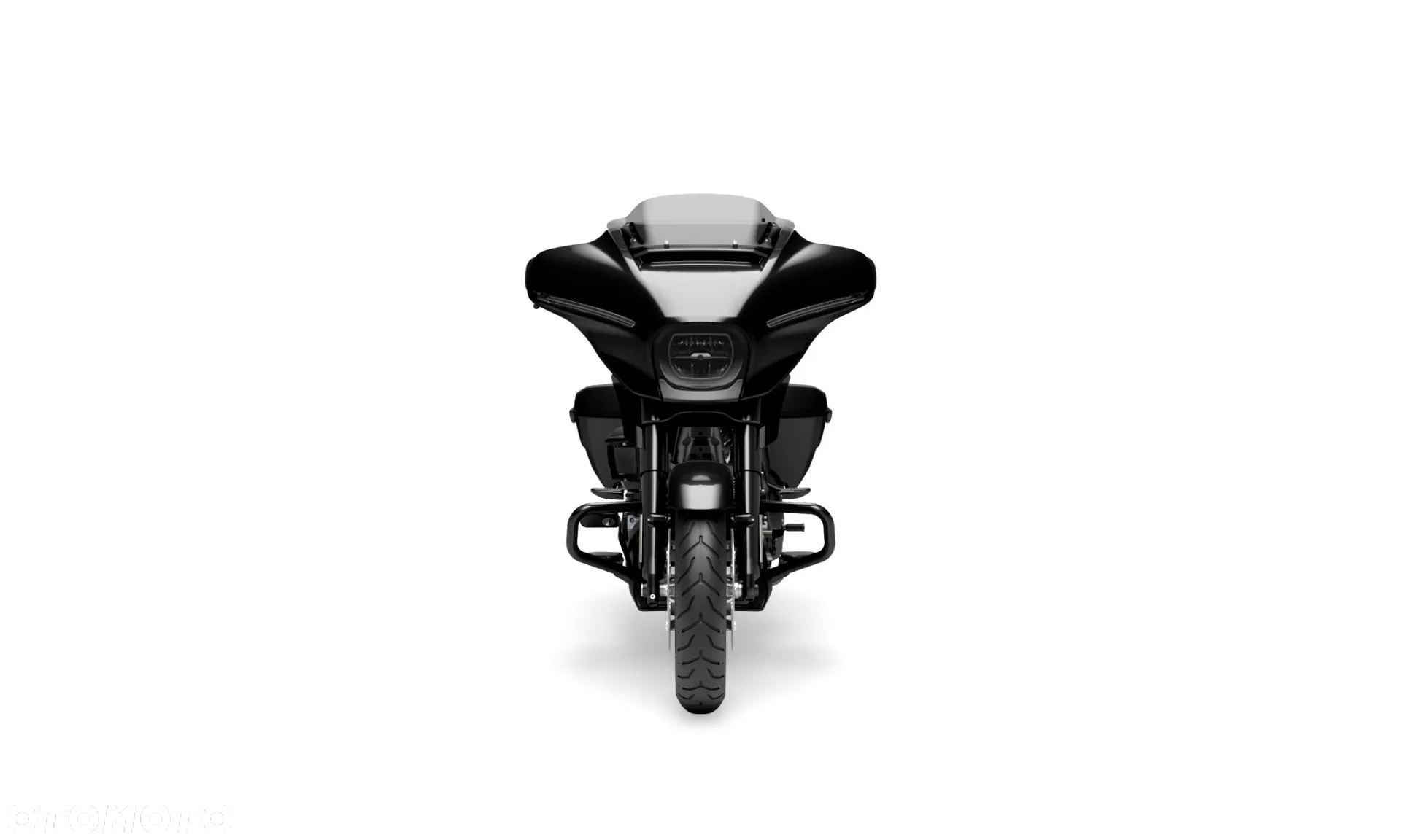 Harley-Davidson Touring Street Glide - 3