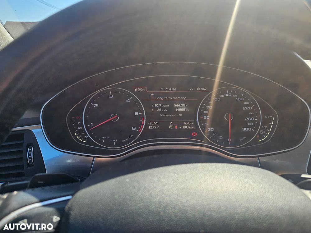 Audi A6 3.0 TDI quattro Tiptronic - 13