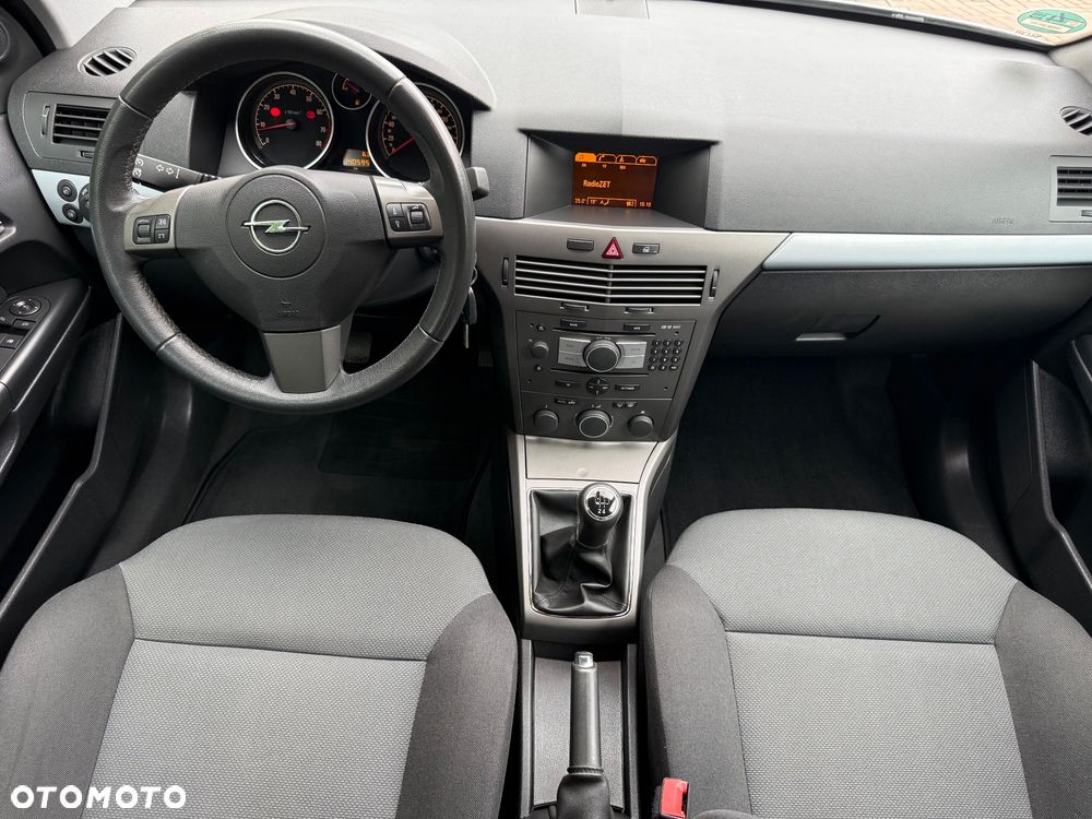 Opel Astra 1.6 Cosmo - 7