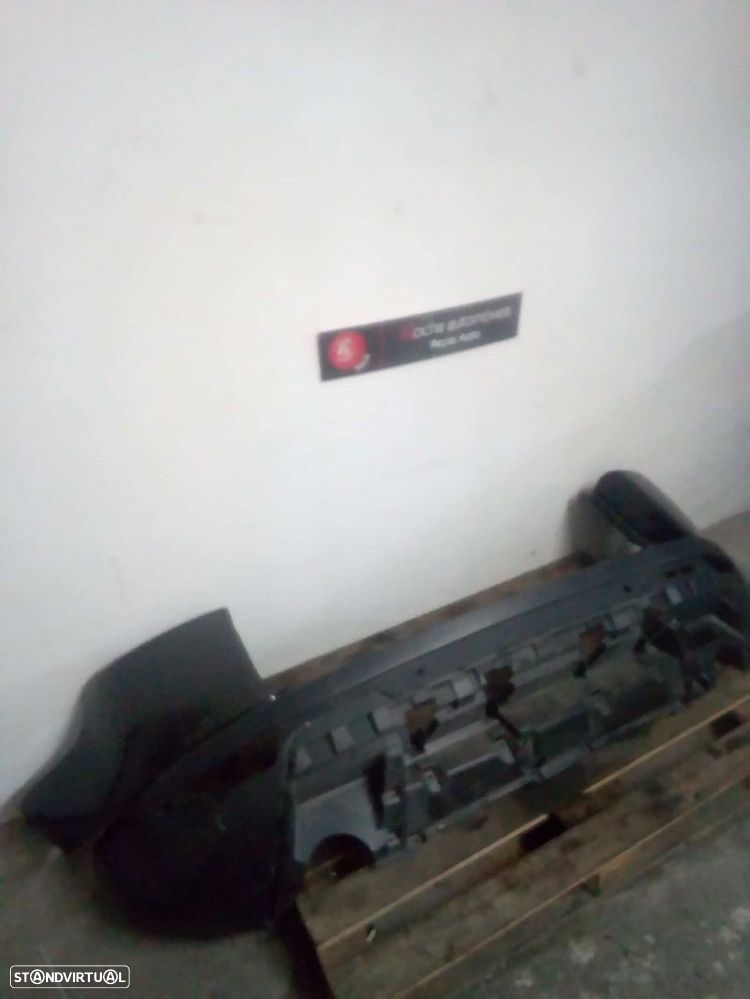 Para Choques De Trás Land Rover Range Rover Evoque (L538) - 2