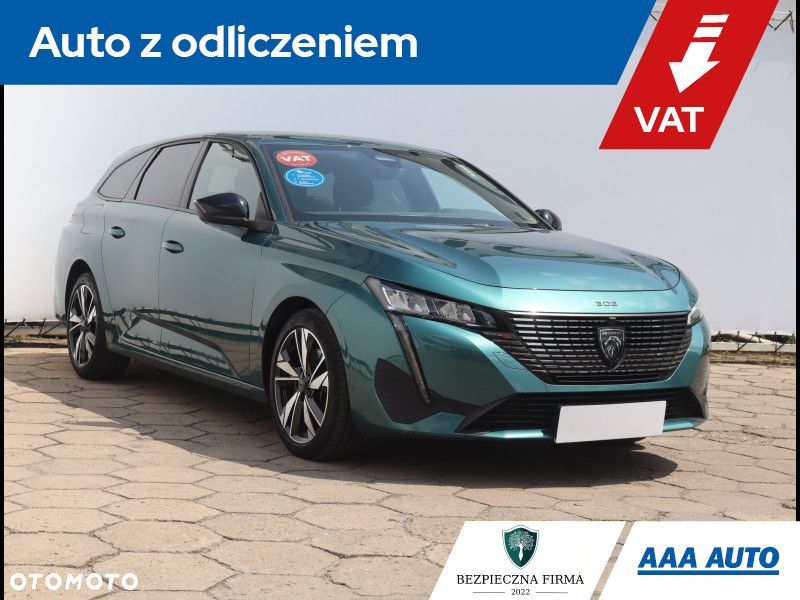 Peugeot 308 - 1
