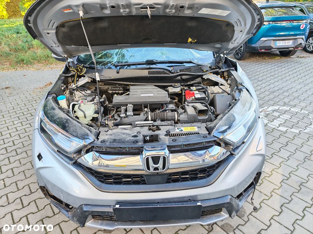 Honda CR-V 1.5T 2WD Elegance - 16
