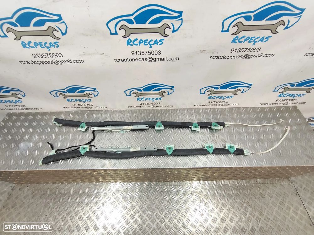 CORTINA AIRBAG CORTINAS AIRBAG ALFA ROMEO MITO 00505168750 00505168740 - 2