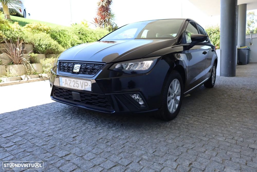 SEAT Ibiza 1.0 TSI Style - 10