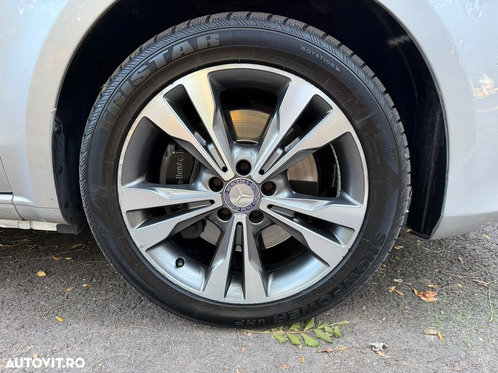 Mercedes-Benz V 250 BlueTEC Aut. Compact Avantgarde - 17