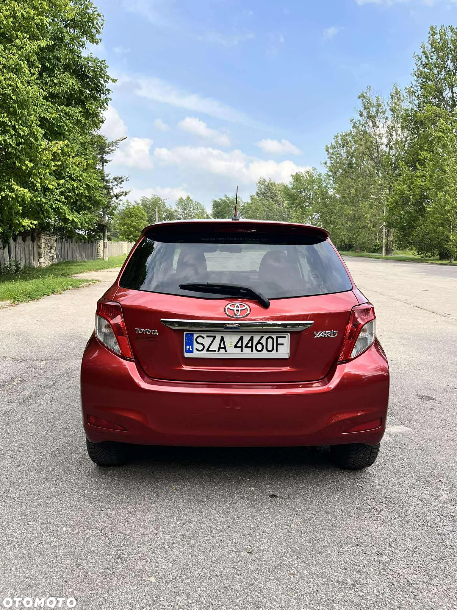 Toyota Yaris 1.4 D-4D Sol - 5