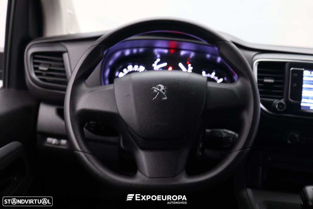 Peugeot Expert 2.0 Hdi  lugares 144 CV - 11
