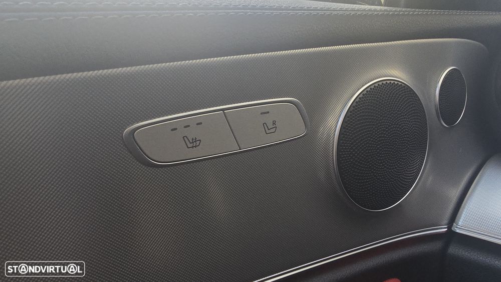 Mercedes-Benz E 220 d AMG Line Aut. - 26