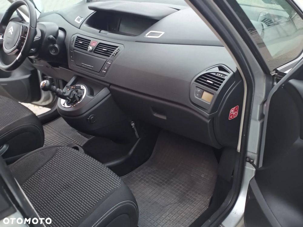 Citroën C4 Picasso 2.0 HDi Exclusive - 11