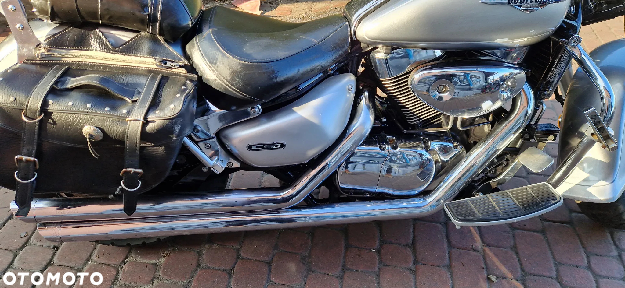 Suzuki VL 1500 Intruder LC - Boulevard C90 - 15