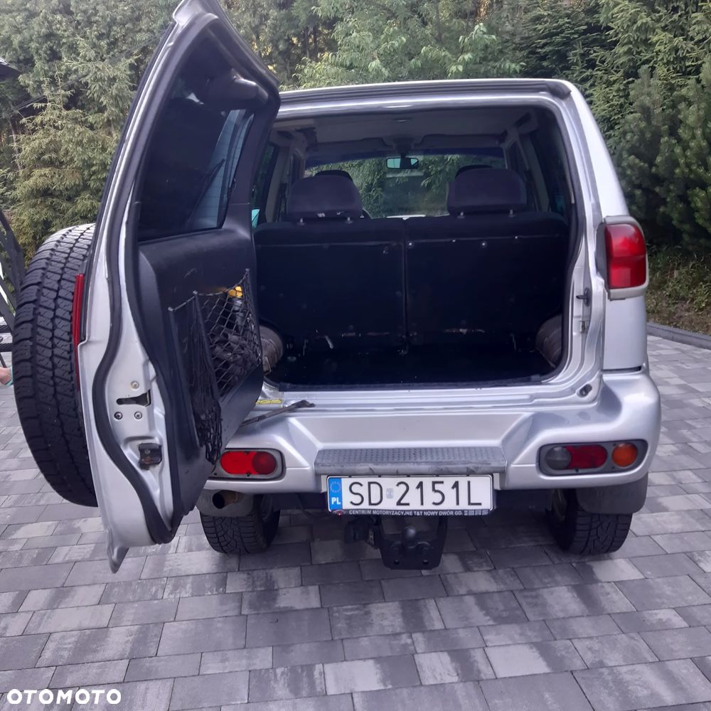 Nissan Terrano 3.0 Di Luxury - 11