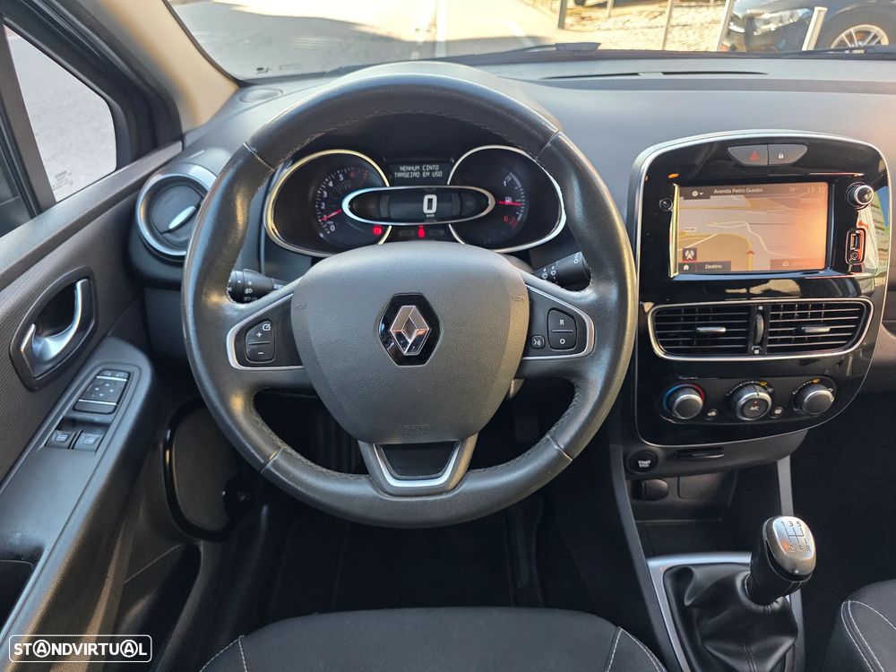 Renault Clio Sport Tourer 0.9 TCe Limited - 4