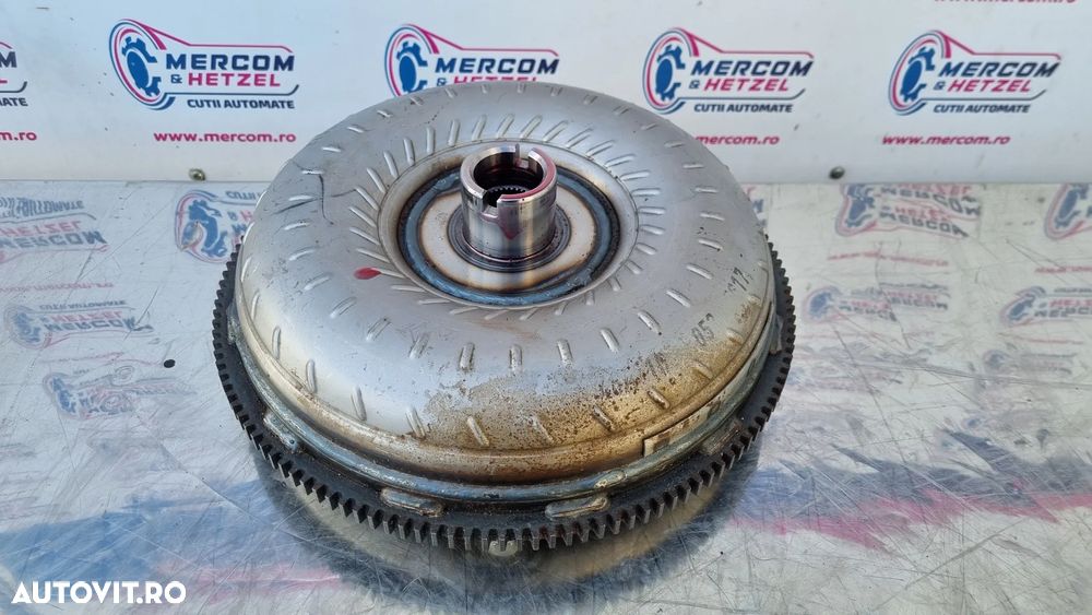 Convertizor 09G323571A / 46A110 / Cutie Automata 09G / TF60SN 6 viteze / VW PASSAT B6 / VW JETTA / 1.8TSI / 2.0TSI / 2005+ - 1