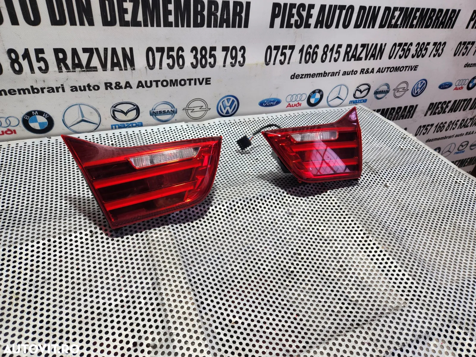 Stopuri Lampa Stop Tripla Stanga Dreapta De Pe Haion Hayon Bmw Seria 4 F32 F33 F34 Cod   Originale - 3