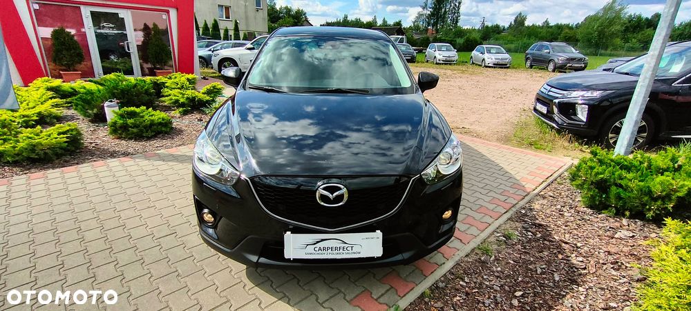 Mazda CX-5 SKYACTIV-G 160 AWD Nakama - 12