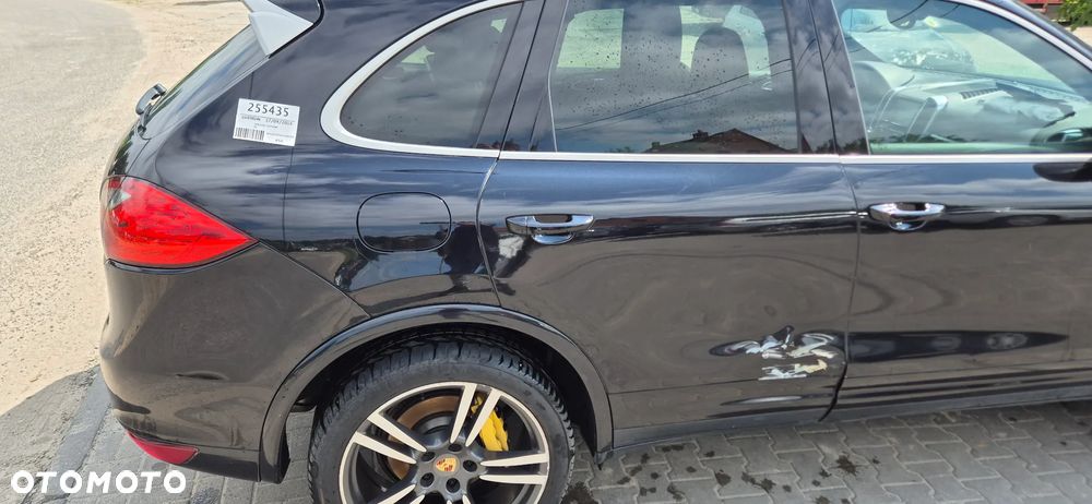 Porsche Cayenne Diesel - 7