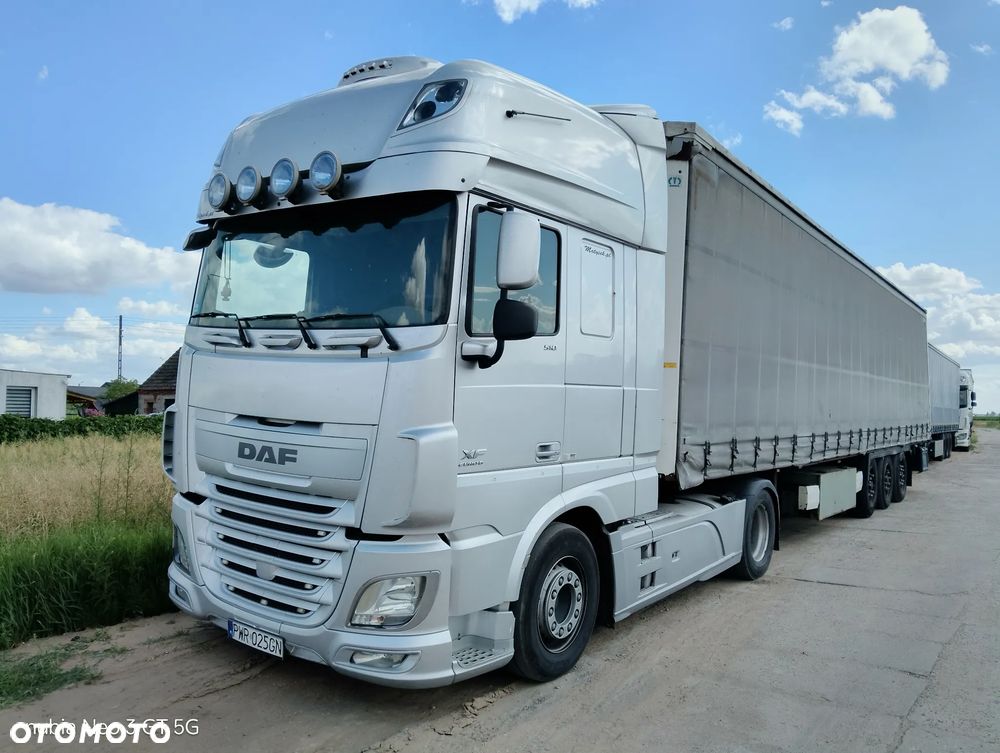 Renault Gama T 430 - 1
