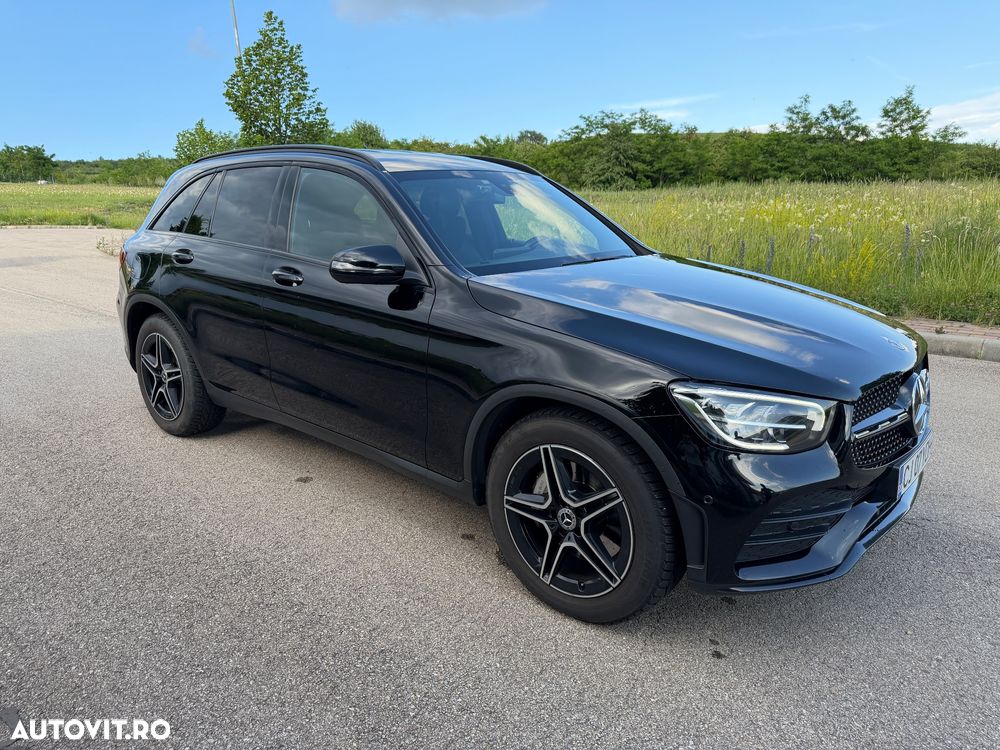 Mercedes-Benz GLC 200 d 4MATIC - 4