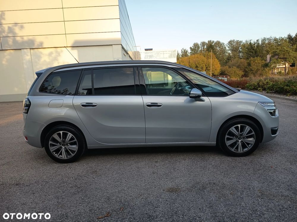 Citroën C4 Grand Picasso e-HDi 115 Exclusive - 9