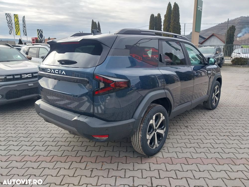 Dacia Bigster HEV 155 Journey - 16