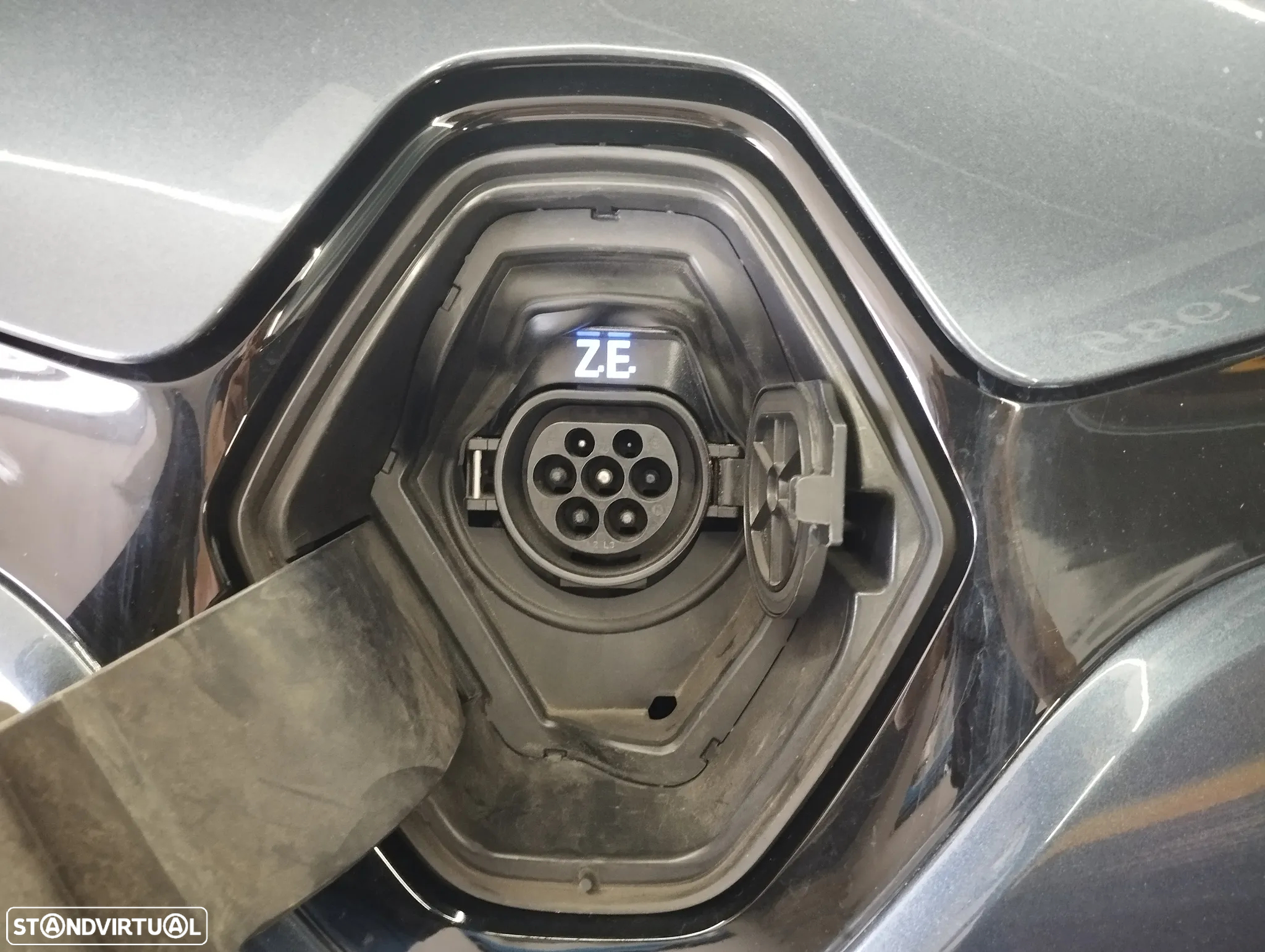 Renault Zoe (c/ Bateria) Life - 9
