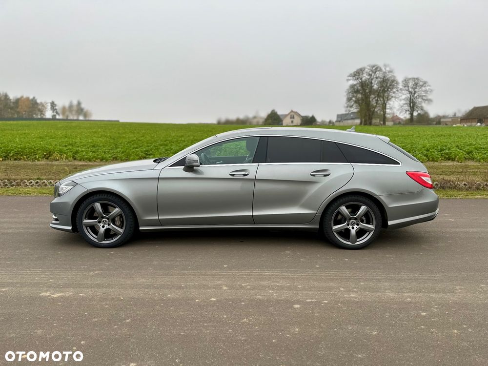 Mercedes-Benz CLS 350 CDI BlueEff - 3