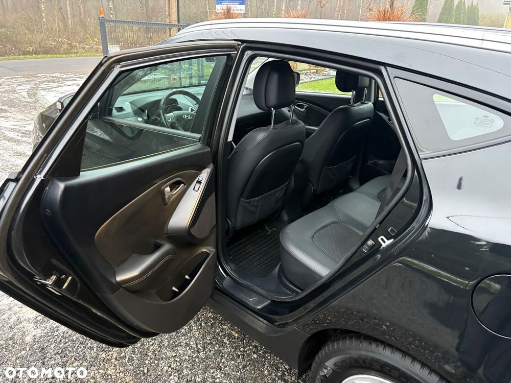 Hyundai ix35 2.0 Premium 2WD - 17