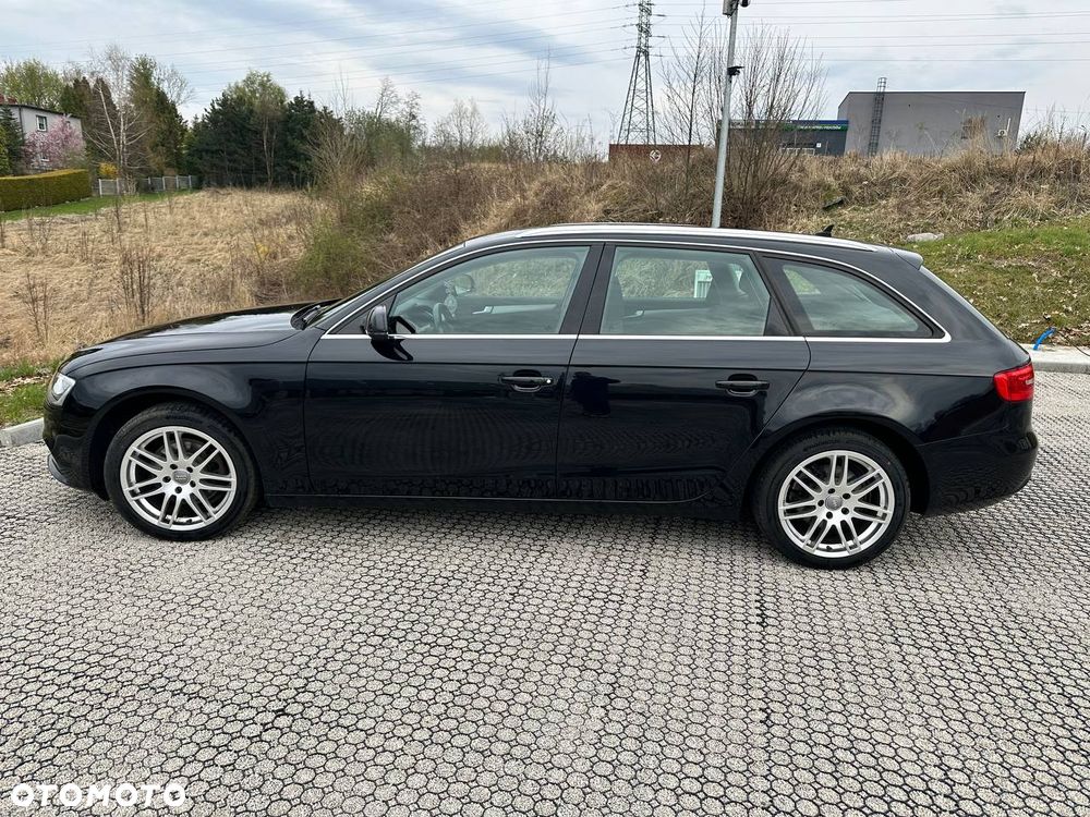 Audi A4 Avant - 5