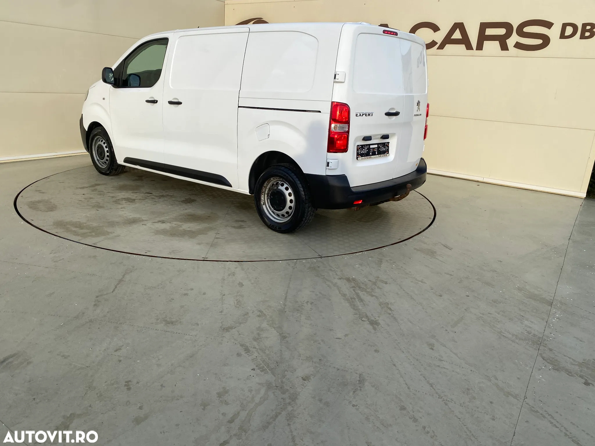 Peugeot Expert  L2H1  2CULISANTE - 10