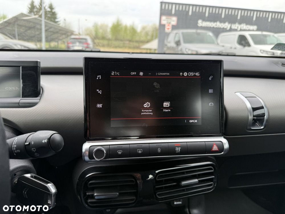 Citroën C4 Cactus 1.2 PureTech GPF Feel - 21