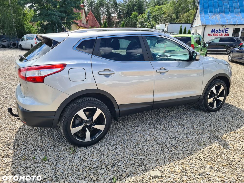 Nissan Qashqai 1.2 DIG-T Xtronic N-Connecta - 9