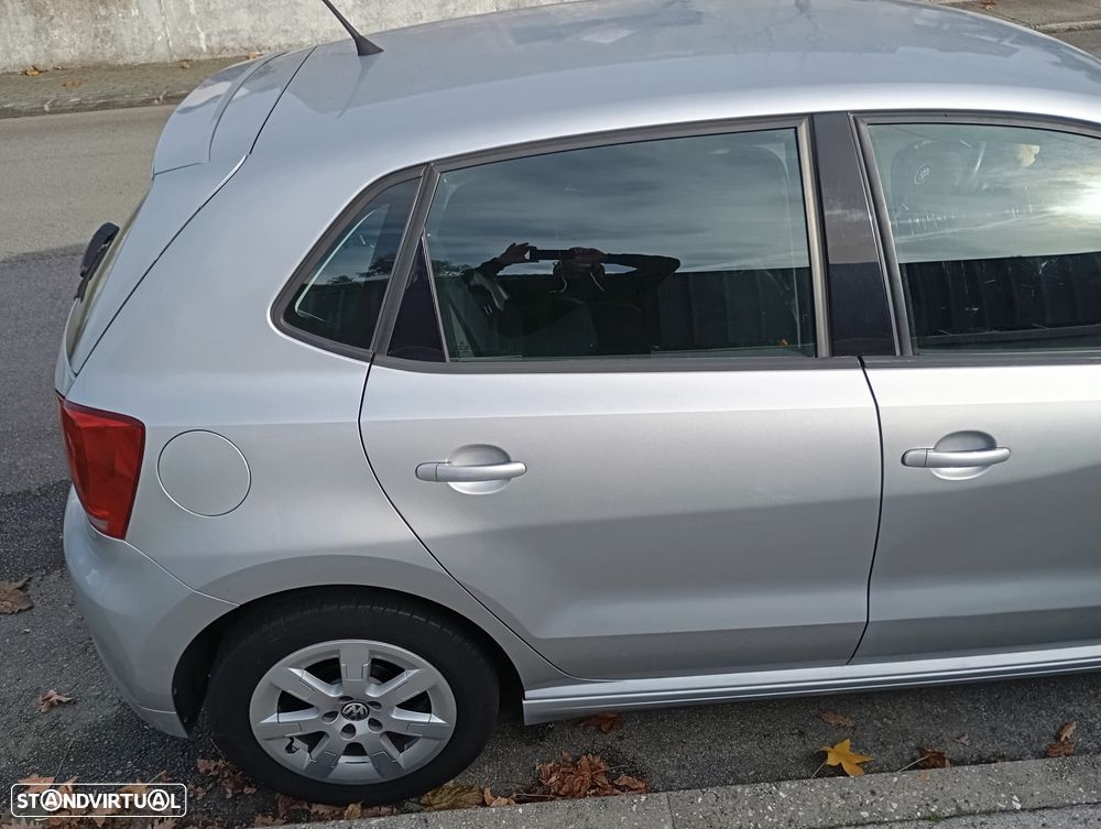 VW Polo 1.2 TDi Blue Motion 89g - 8