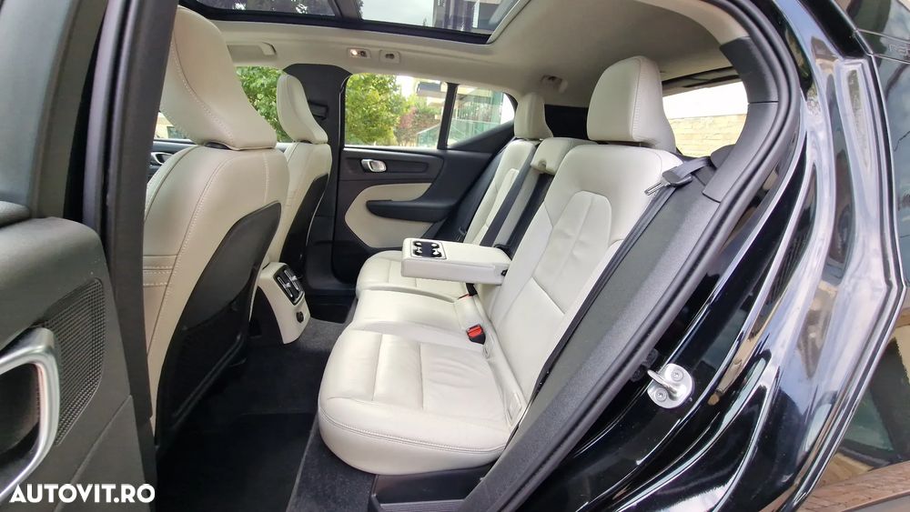 Volvo XC 40 T5 Recharge DKG Inscription Expression - 20