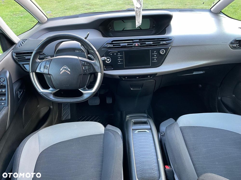 Citroën C4 Grand Picasso e-HDi 115 ETG6 Seduction - 3