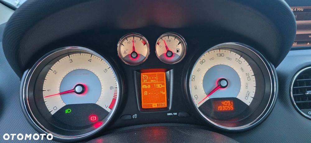 Peugeot 308 CC 1.6 THP Sport Pack - 21