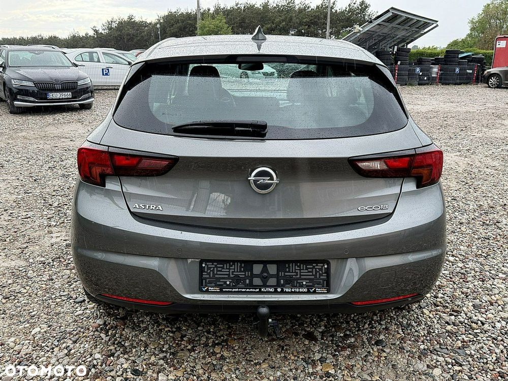 Opel Astra - 8