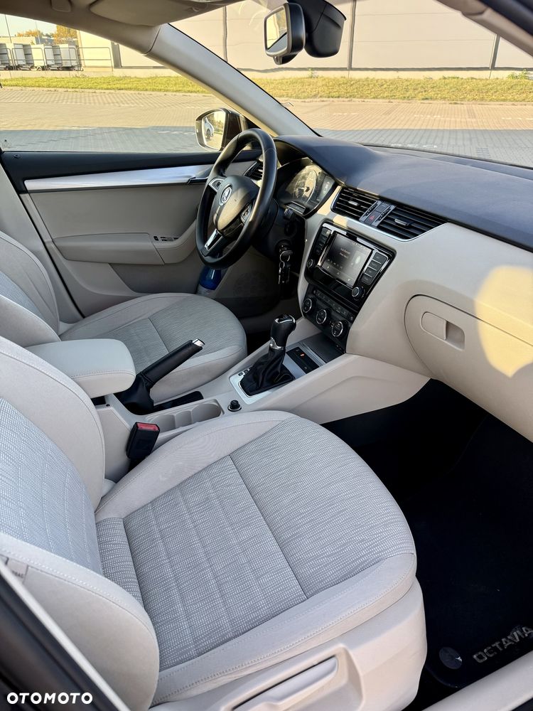 Skoda Octavia - 6